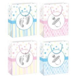 72 Bulk Baby Gift Bag