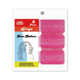 96 Bulk Six Count Hair Roller