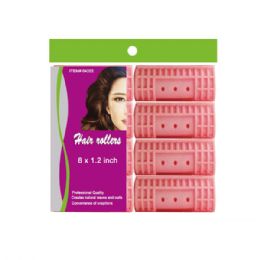 96 Bulk Eight Count Hair Roller