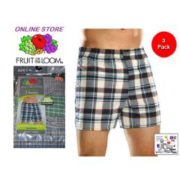 shorts fruit of the loom