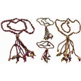 60 Bulk Beaded Necklace