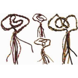 60 Bulk Beaded Necklace