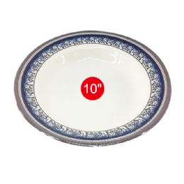 96 Bulk 10"deep Melamine Plate
