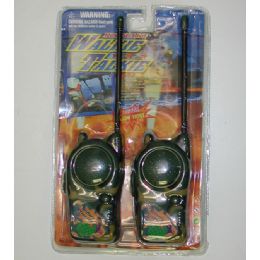 60 Bulk Walkie Talkie with Flashlight