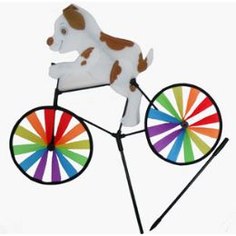 24 Bulk WindmilL-Dog On Bike