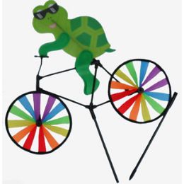 24 Bulk WindmilL-Turtle On Bike