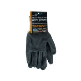 24 Bulk LighT-Duty MultI-Purpose Work Gloves