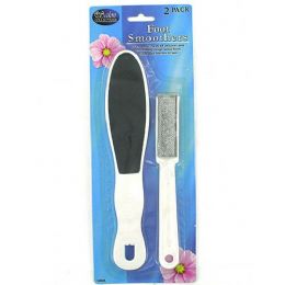 48 Bulk Foot Smoother Set