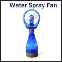 36 Bulk Mist Battery Operated Spray Fan