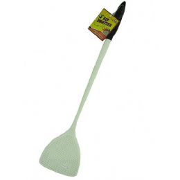 24 Bulk Fly Swatter With Grip Handle