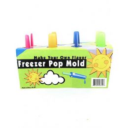 24 Bulk Freezer Pop Mold