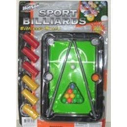 39 Bulk Toy Pool Table/billard