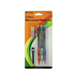 24 Bulk Mechanical Pencil Set