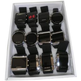 48 Bulk Digital Watches