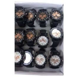 36 Bulk Mens Sport Watches