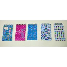 288 Bulk Assorted Notepads