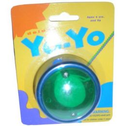 72 Bulk Yoyos On A Card