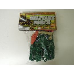 72 Bulk Military Force Action Figure