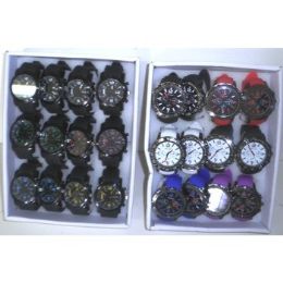 36 Bulk Mens Watches