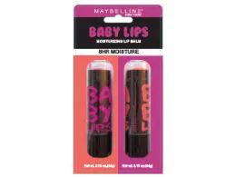 144 Bulk Baby Moisturizing Lip Balm
