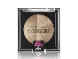 144 Bulk Maybelline Eye Studio Baked Eye Shadow Duos