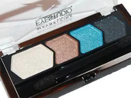 144 Bulk Maybelline Eye Studio Electric Collection Eye Shadow