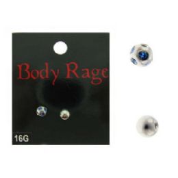 60 Bulk Threaded Replacement Balls