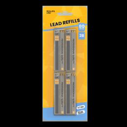 48 Bulk 2b Lead Refills 4boxes 0.7mm Blistered
