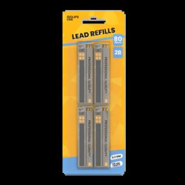 48 Bulk 2b Lead Refills 4boxes 0.5mm Blistered