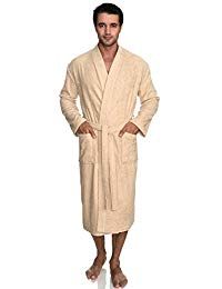 4 Bulk Bath Robes In Robe In Beige