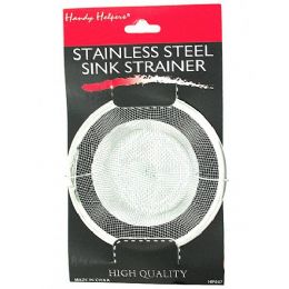 24 Bulk Mesh Sink Strainer