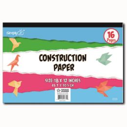 96 Bulk Construction Pad