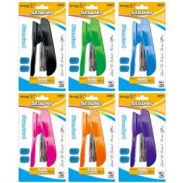72 Bulk Stapler With Staples