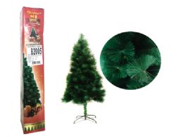 Bulk 6 Ft Christmas Tree With Frosted Tips 