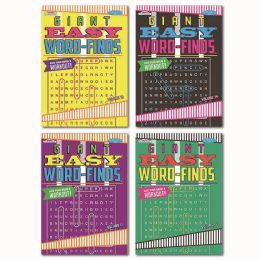 80 Bulk great big word find