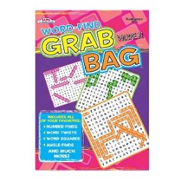 80 Bulk Grab bag word find