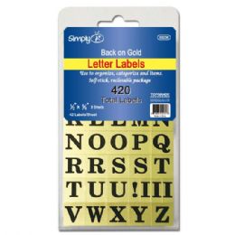 24 Bulk Letter Labels