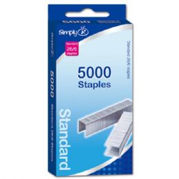 96 Bulk Standard Staples