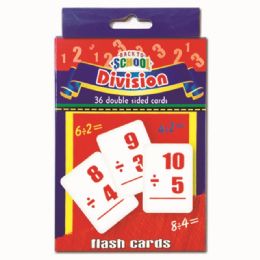 24 Bulk Flash Card Division