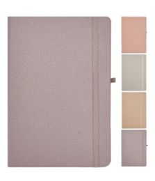 96 Bulk Notebook Assorted Pastel color 14x21cm 160-Page