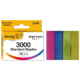 96 Bulk Standard Staples