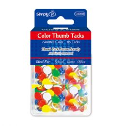 96 Bulk Thumb Pins