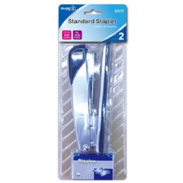 48 Bulk Standard Stapler Set