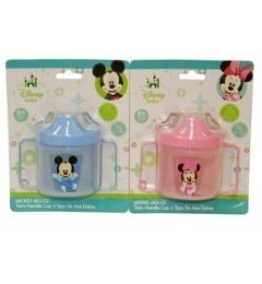 72 Bulk Mickey Mouse Baby Cup