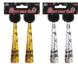 96 Bulk 11"/ 2 Pack Horn