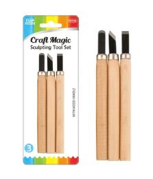 312 Bulk Sculpting tool set 3-Piece set 13.5cm