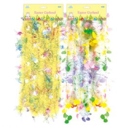96 Bulk 10 Ft Easter Garland