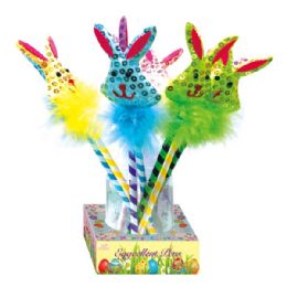 96 Bulk Ball Pen With Bunny