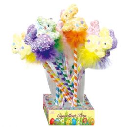 96 Bulk Ball Pen With Bunny