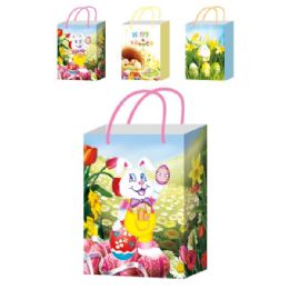 96 Bulk Three D Easter Bag Large